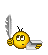 :írás: