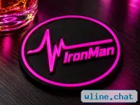 IronMan fotója